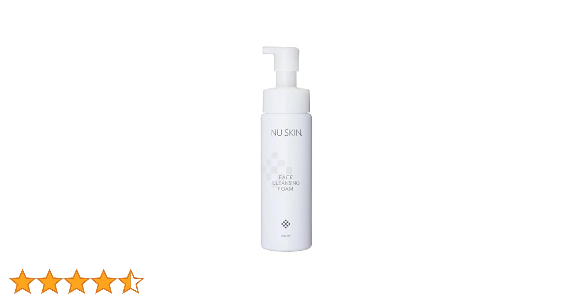 ニュースキン　フェイスクレンジングジェル　4本セット 新品未開封 Amazon | Nu Skin ニュースキン フェイス クレンジング ジェル